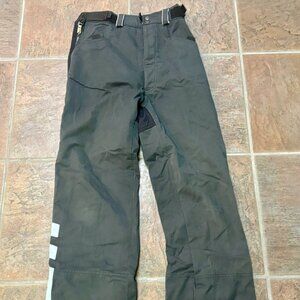 ~~BURTON BIOLIGHT ADULT SMALL Insulated Ski Pants Snowboard Snow Pants..VGUC!!!